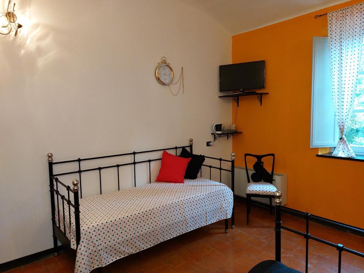 Nonna Litta Villa Albenga Eksteriør bilde