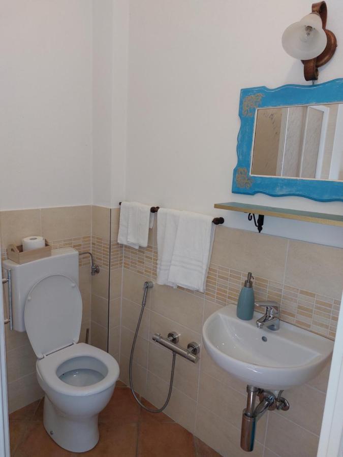 Nonna Litta Villa Albenga Eksteriør bilde
