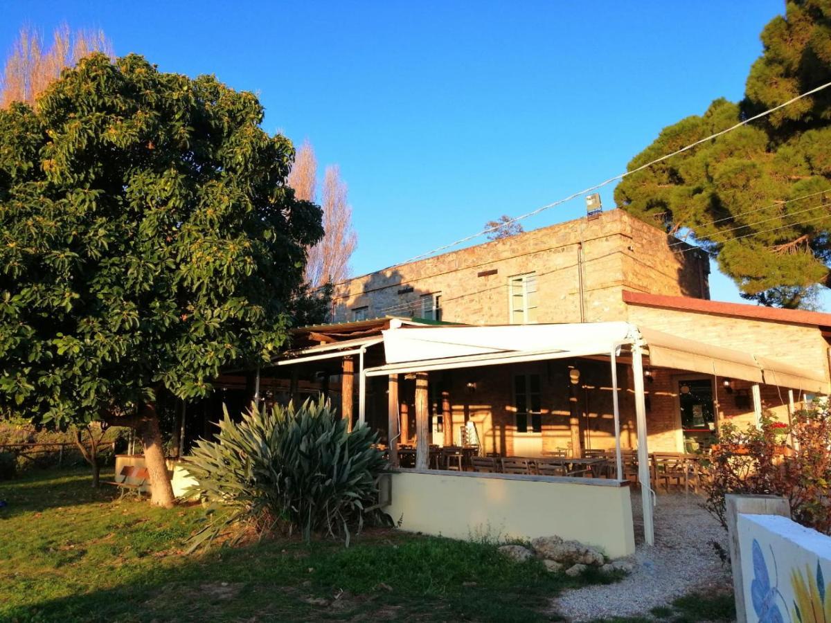 Nonna Litta Villa Albenga Eksteriør bilde