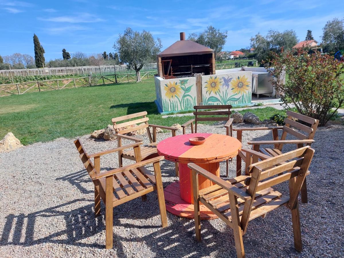 Nonna Litta Villa Albenga Eksteriør bilde