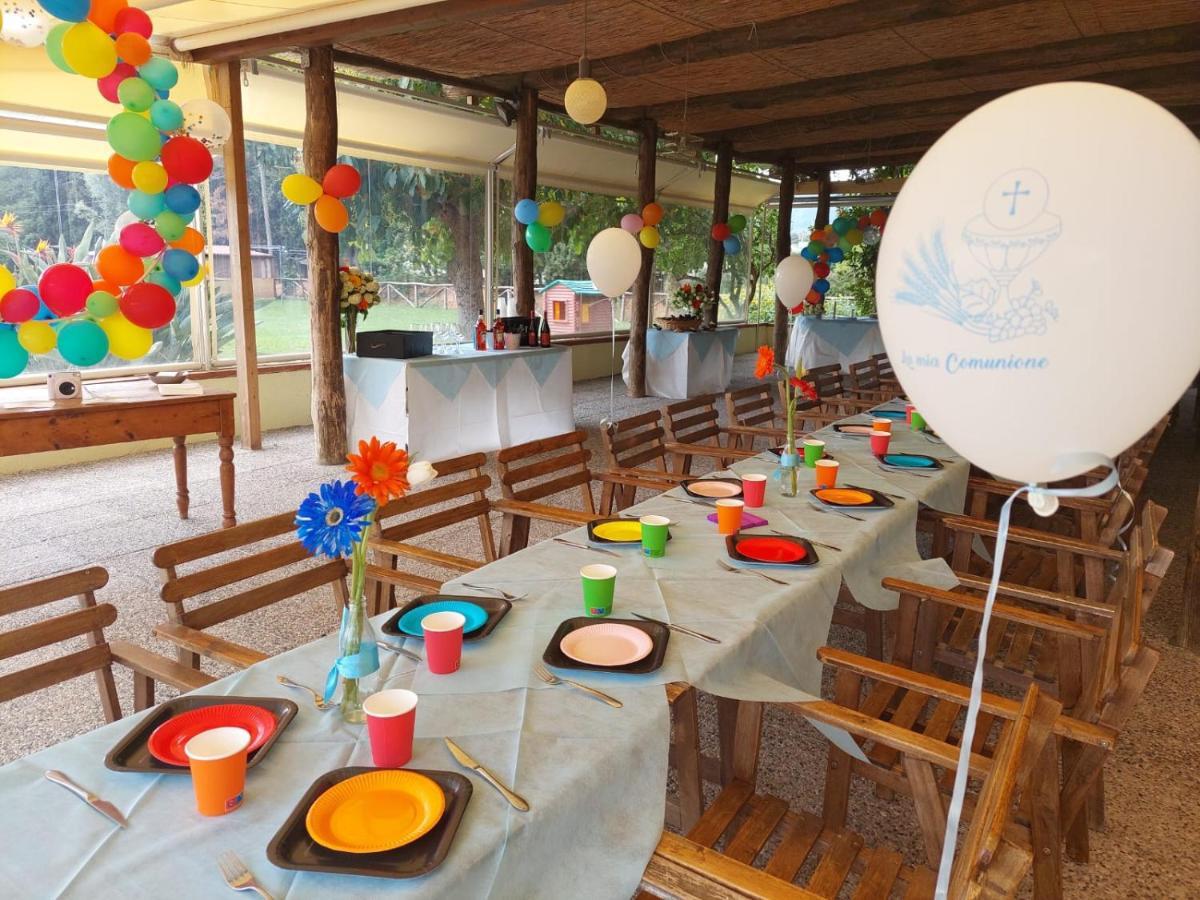 Nonna Litta Villa Albenga Eksteriør bilde