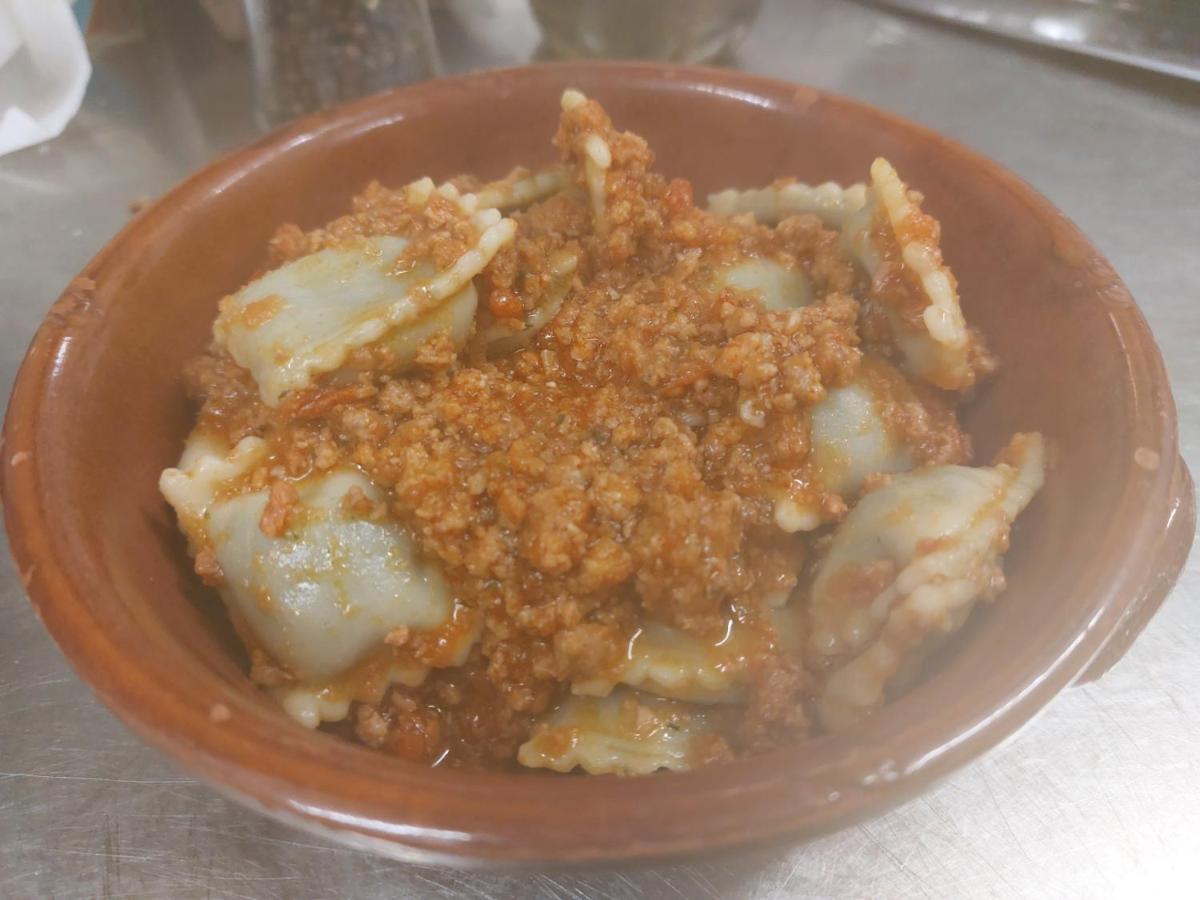 Nonna Litta Villa Albenga Eksteriør bilde