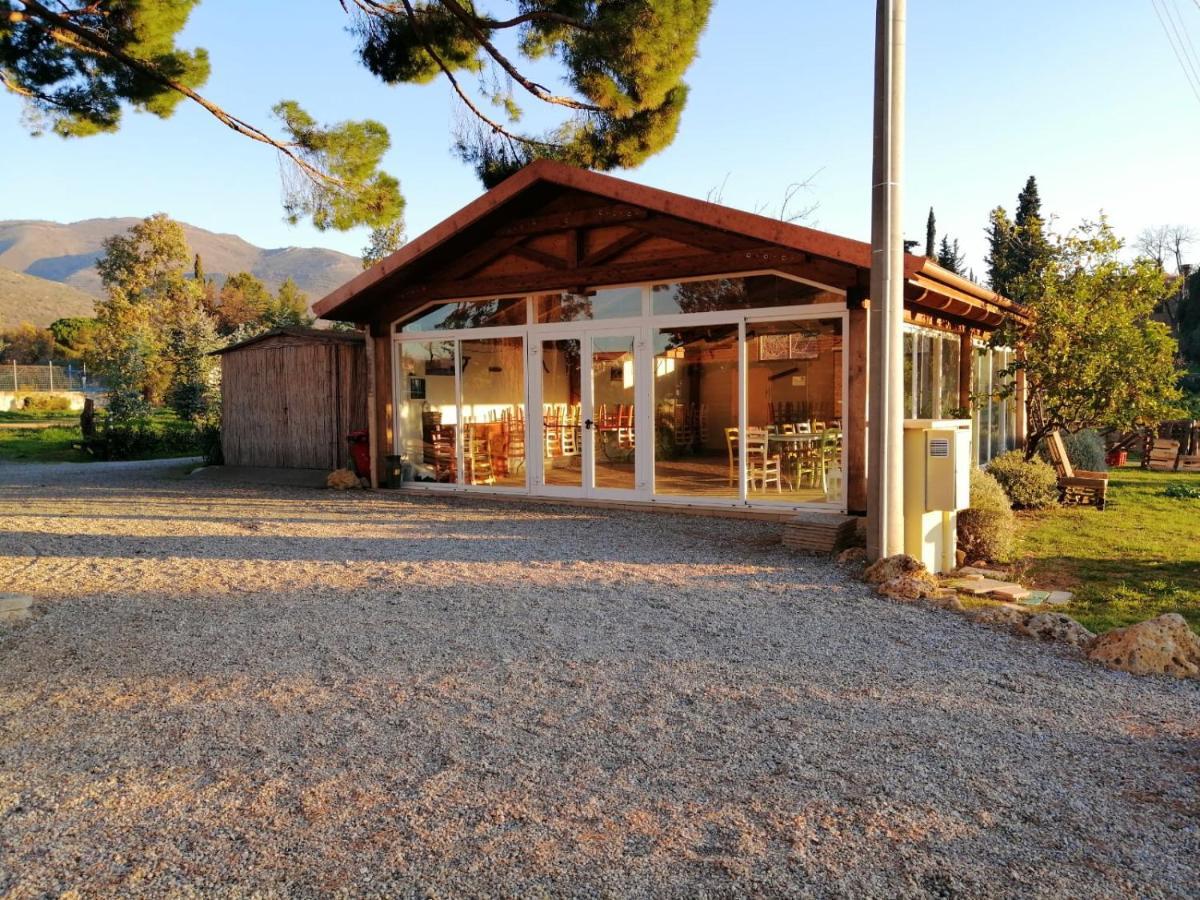 Nonna Litta Villa Albenga Eksteriør bilde