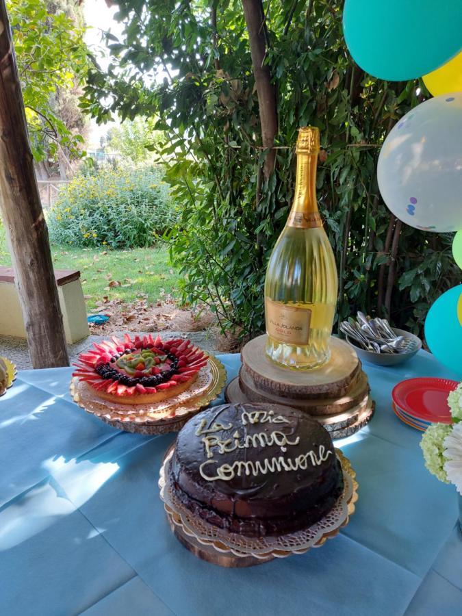 Nonna Litta Villa Albenga Eksteriør bilde