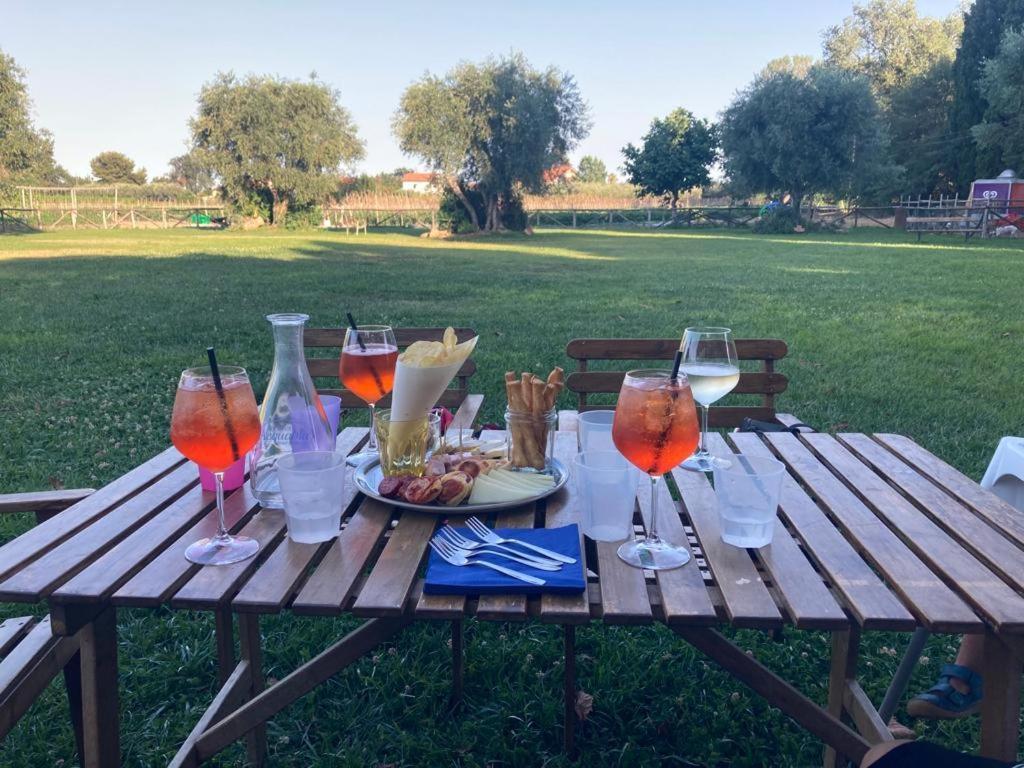 Nonna Litta Villa Albenga Eksteriør bilde