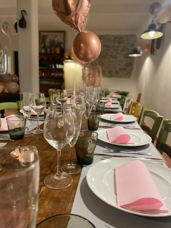 Nonna Litta Villa Albenga Eksteriør bilde