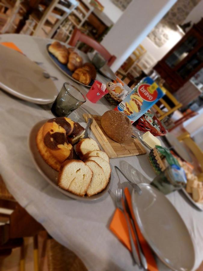 Nonna Litta Villa Albenga Eksteriør bilde