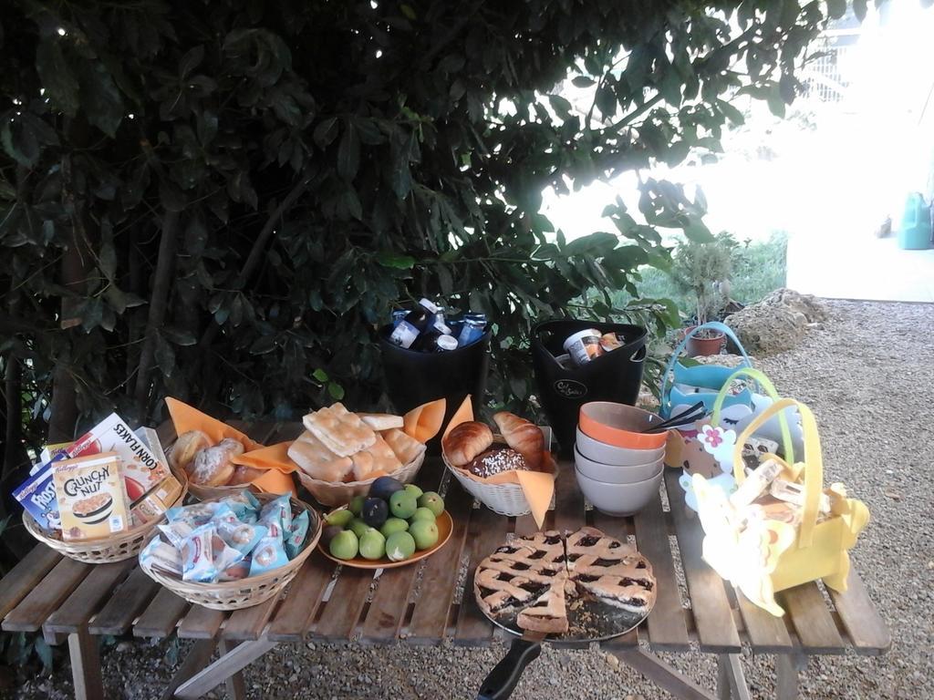 Nonna Litta Villa Albenga Eksteriør bilde